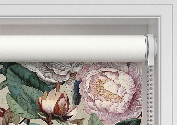 Henley, Peony Bloom Wiginton - Twist&Fit Roller Blind - Image 10
